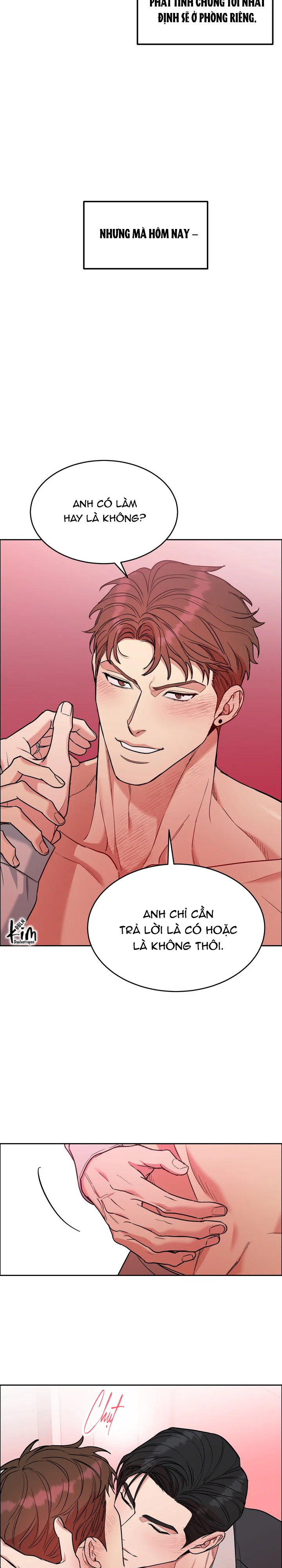 Đọc truyện CHÓ VÀ CHIM - Chapter 68