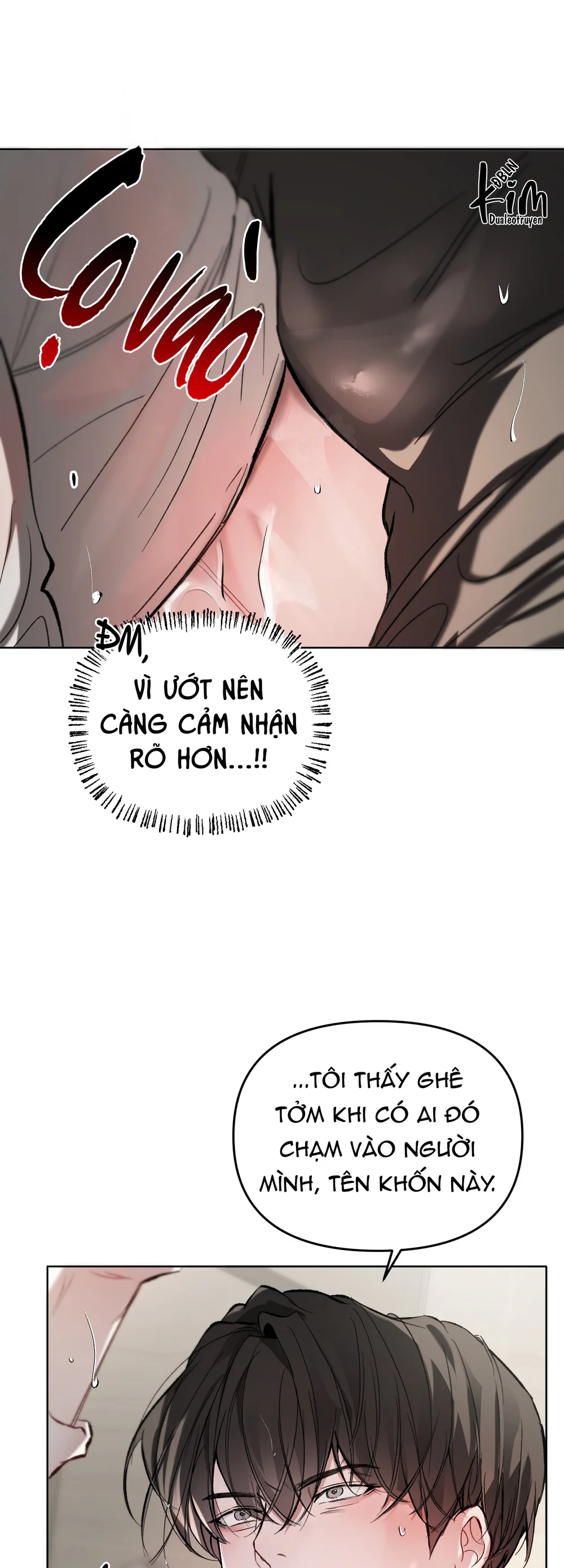 Đọc truyện GUIDING ĐIÊN RỒ - Chapter 6