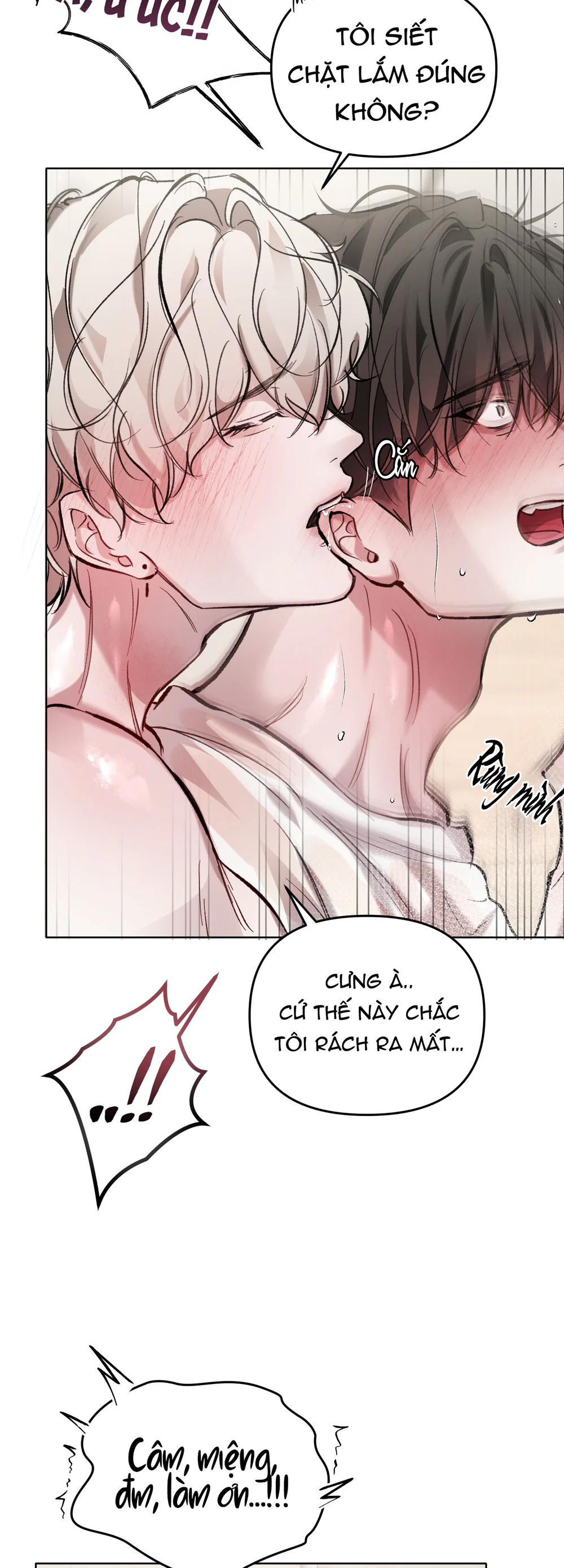 Đọc truyện GUIDING ĐIÊN RỒ - Chapter 6