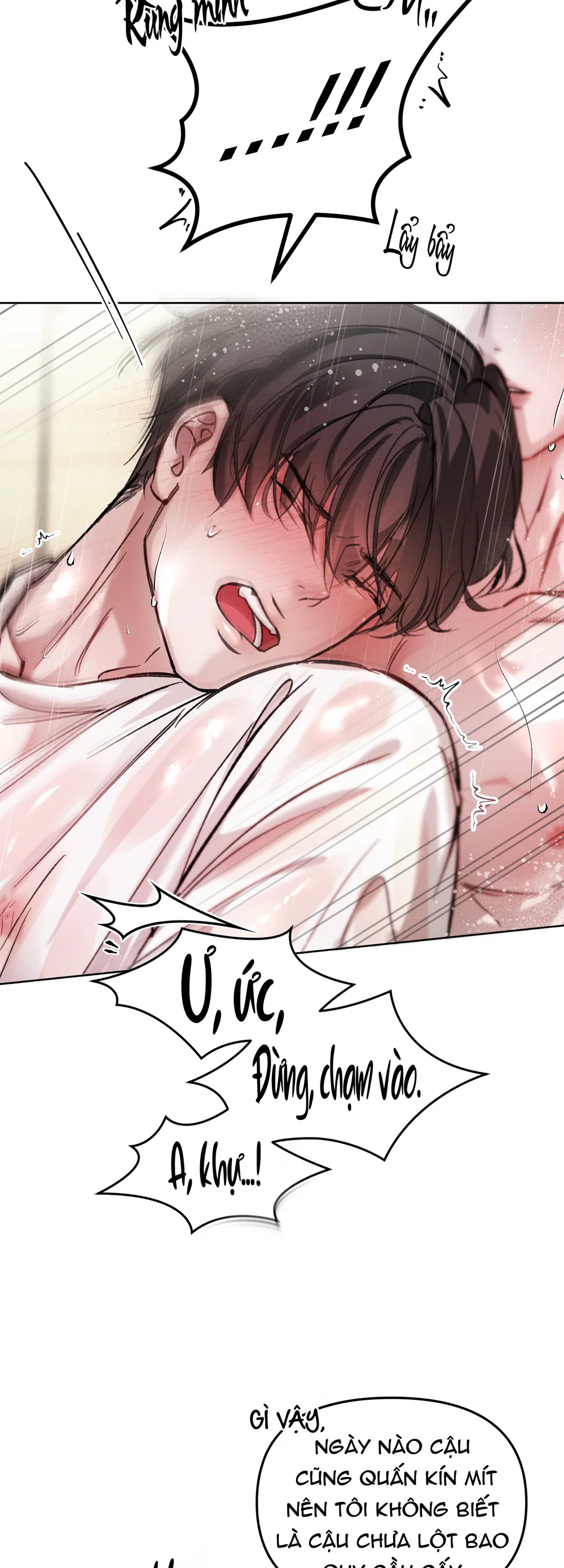 Đọc truyện GUIDING ĐIÊN RỒ - Chapter 6