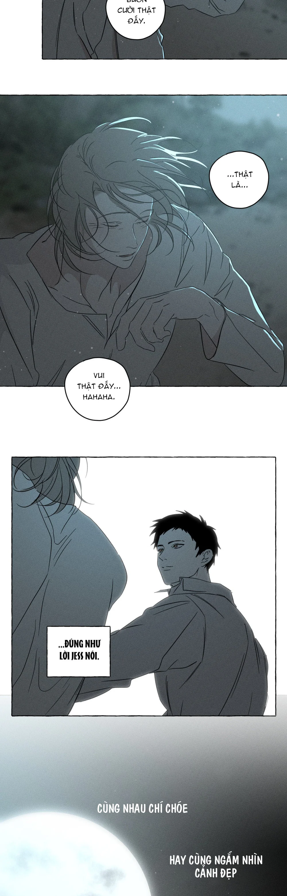 Đọc truyện XƯƠNG VÀ CÁNH HOA - Chapter 77