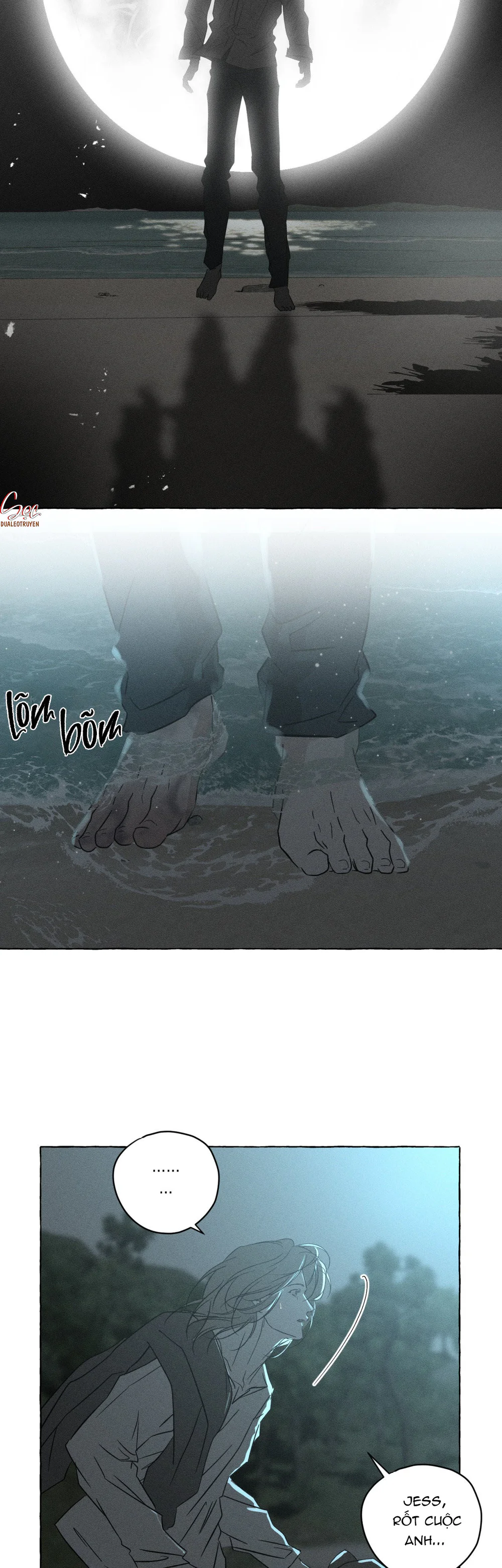 Đọc truyện XƯƠNG VÀ CÁNH HOA - Chapter 77
