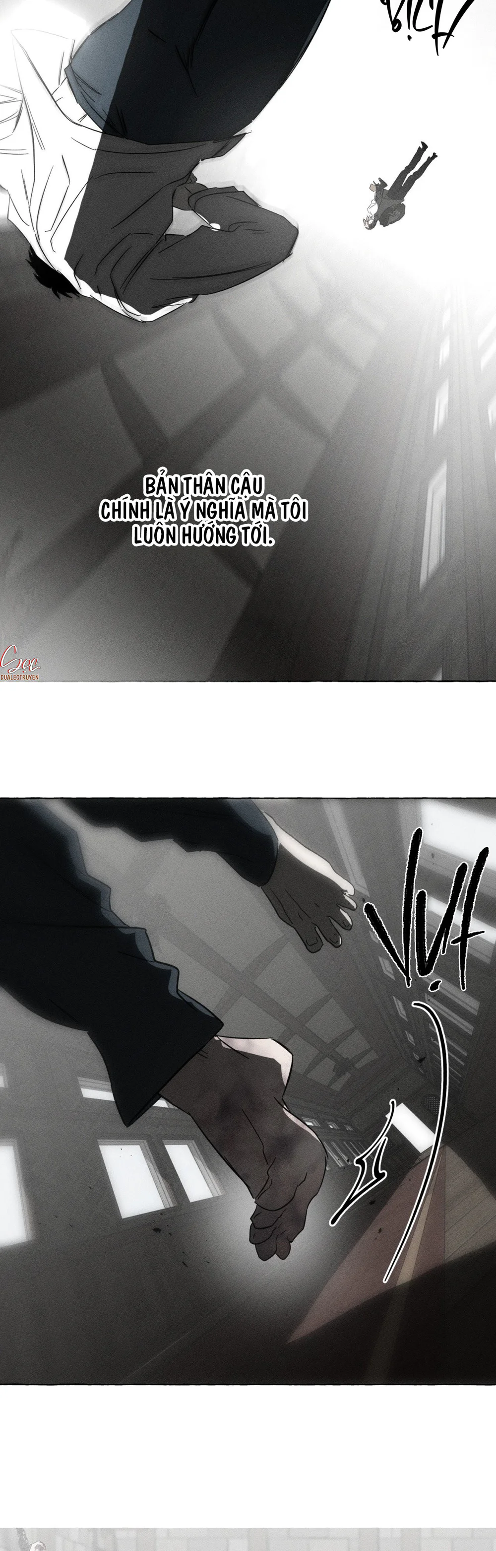 Đọc truyện XƯƠNG VÀ CÁNH HOA - Chapter 77