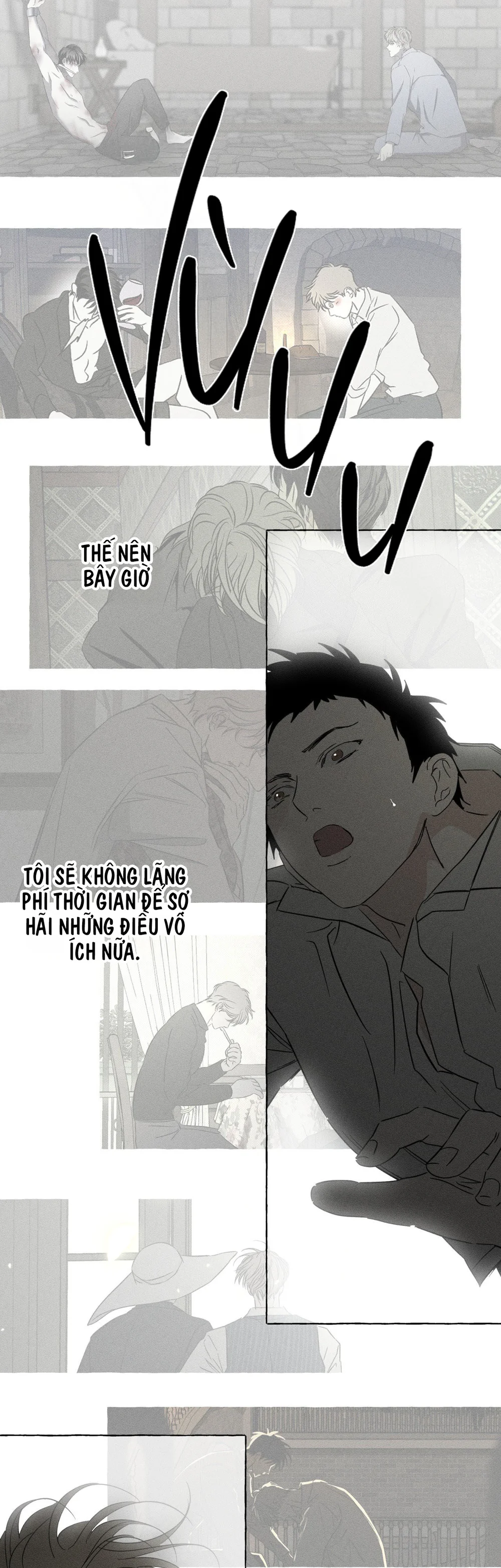 Đọc truyện XƯƠNG VÀ CÁNH HOA - Chapter 77