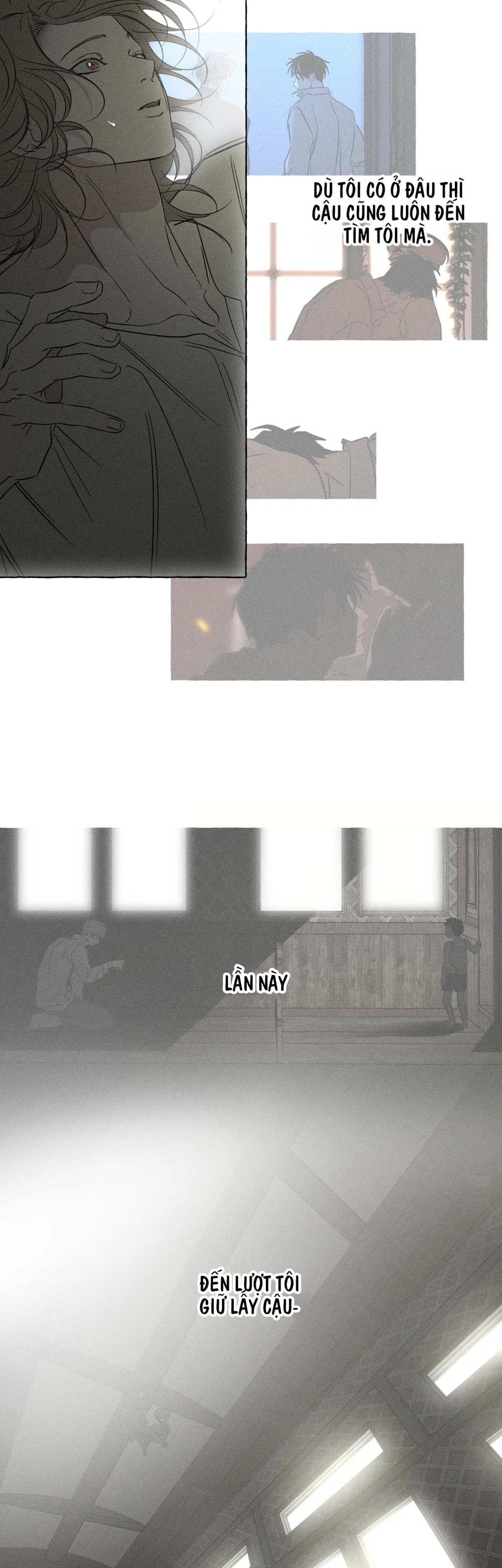 Đọc truyện XƯƠNG VÀ CÁNH HOA - Chapter 77