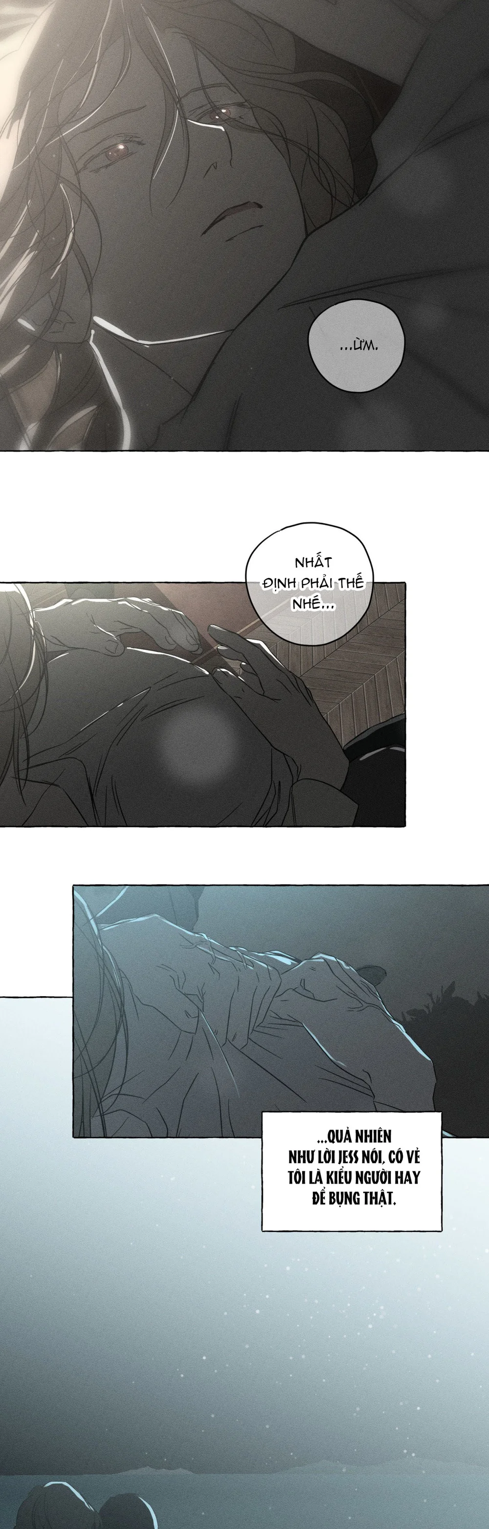 Đọc truyện XƯƠNG VÀ CÁNH HOA - Chapter 77