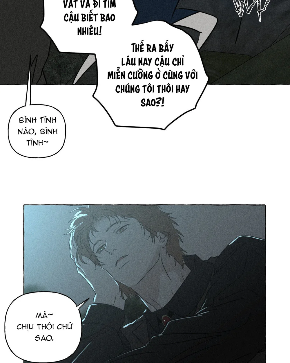 Đọc truyện XƯƠNG VÀ CÁNH HOA - Chapter 77