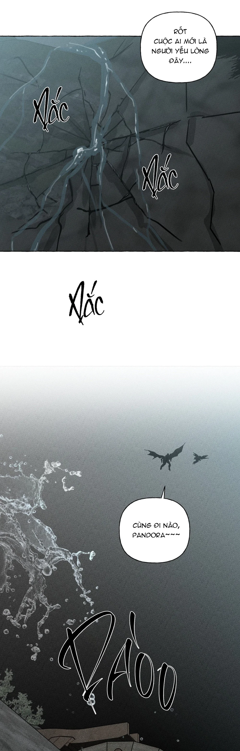 Đọc truyện XƯƠNG VÀ CÁNH HOA - Chapter 77