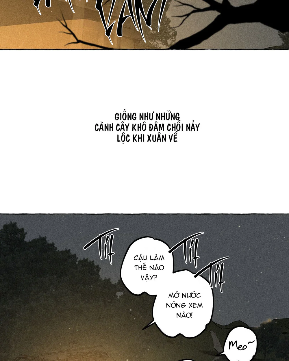 Đọc truyện XƯƠNG VÀ CÁNH HOA - Chapter 77