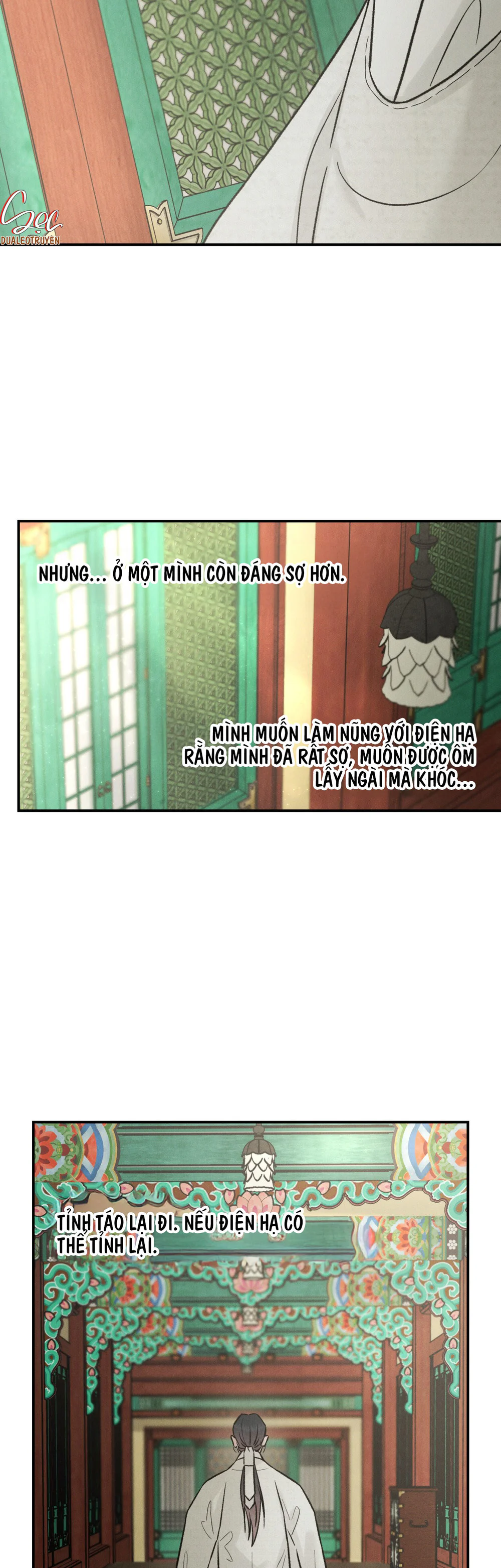Đọc truyện SỰ PHẪN NỘ CỦA THẦN - Chapter 35