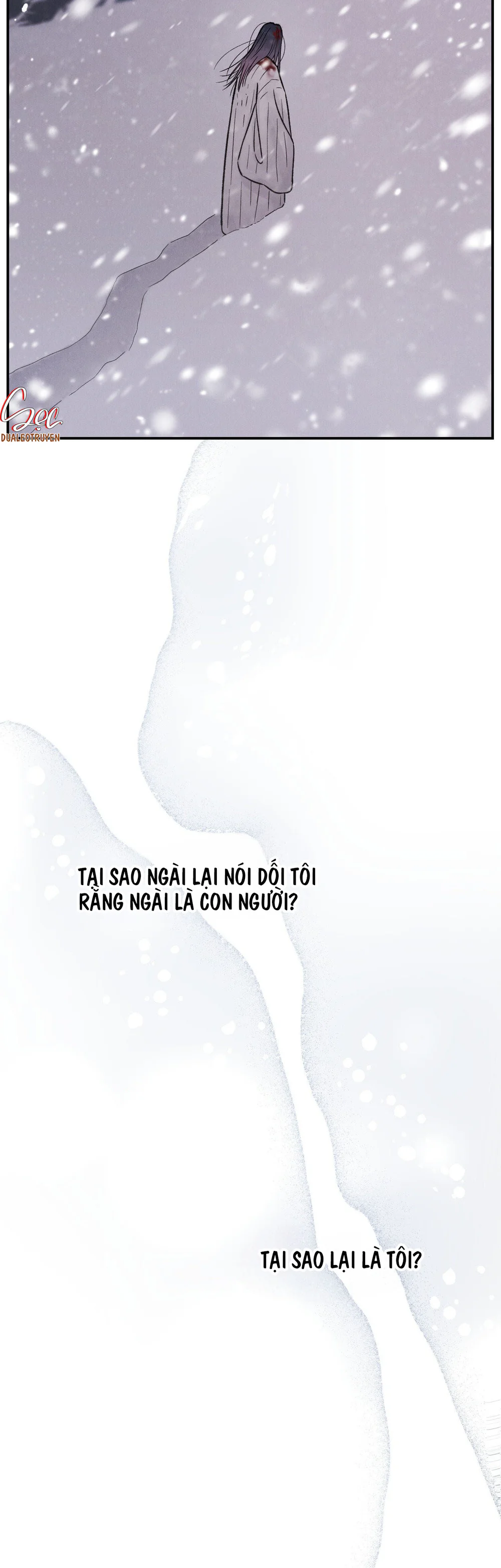 Đọc truyện SỰ PHẪN NỘ CỦA THẦN - Chapter 35