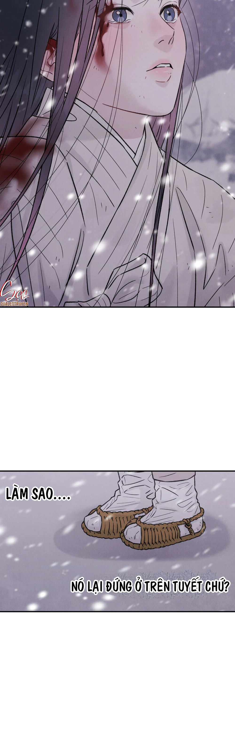 Đọc truyện SỰ PHẪN NỘ CỦA THẦN - Chapter 35