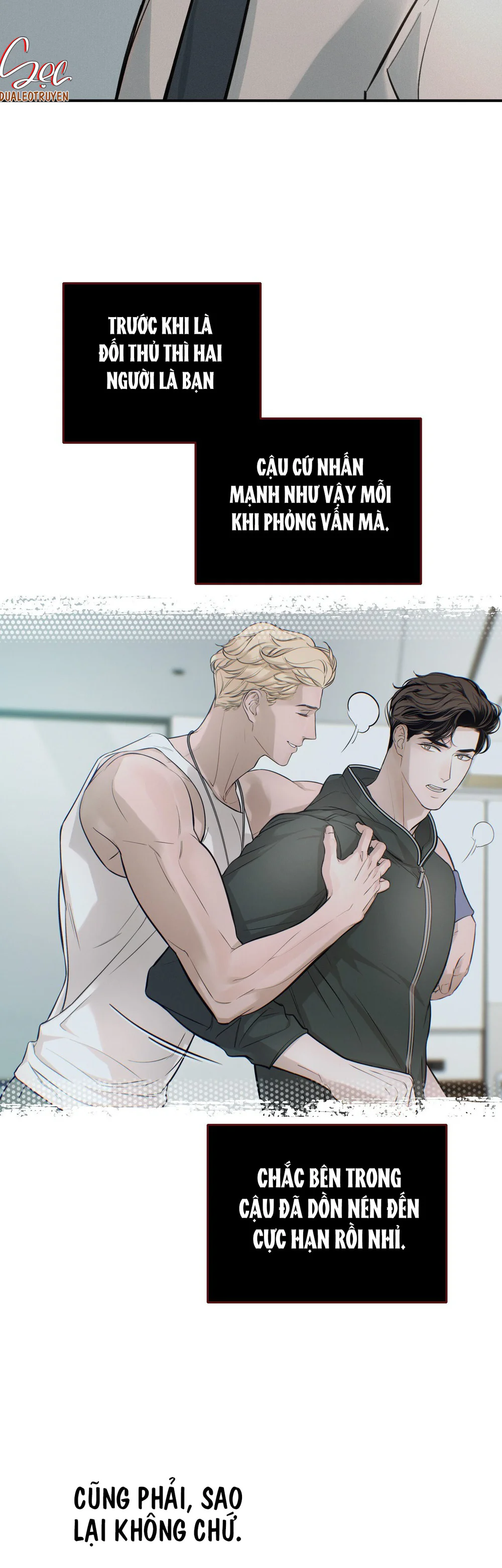 Đọc truyện (ABO) DASH - Chapter 33