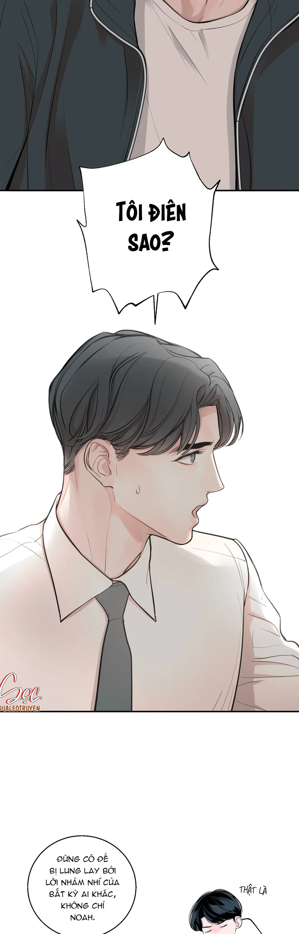 Đọc truyện (ABO) DASH - Chapter 33