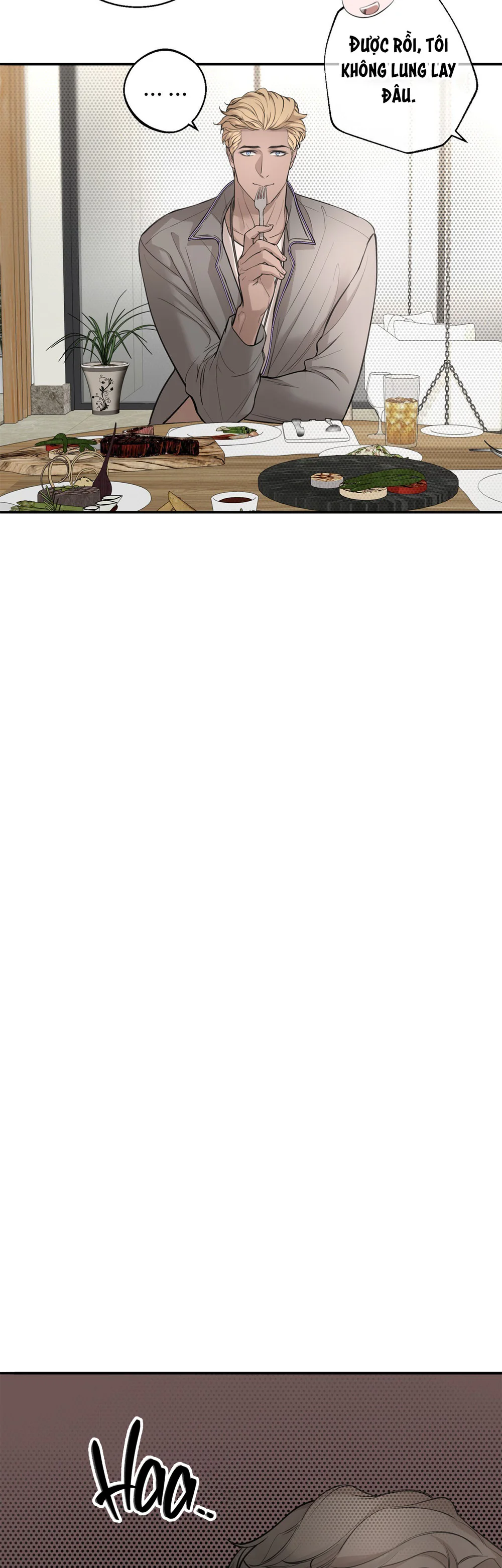 Đọc truyện (ABO) DASH - Chapter 33