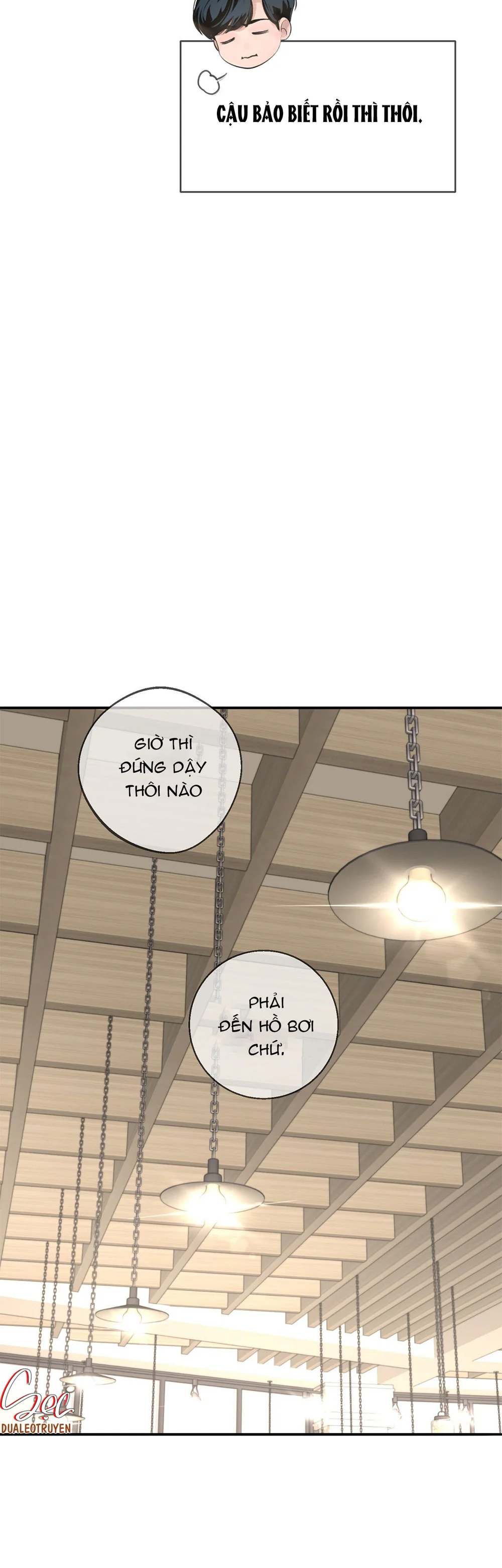 Đọc truyện (ABO) DASH - Chapter 33