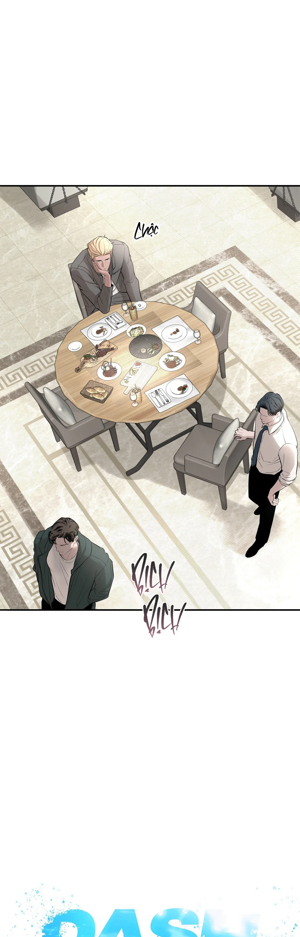 Đọc truyện (ABO) DASH - Chapter 33