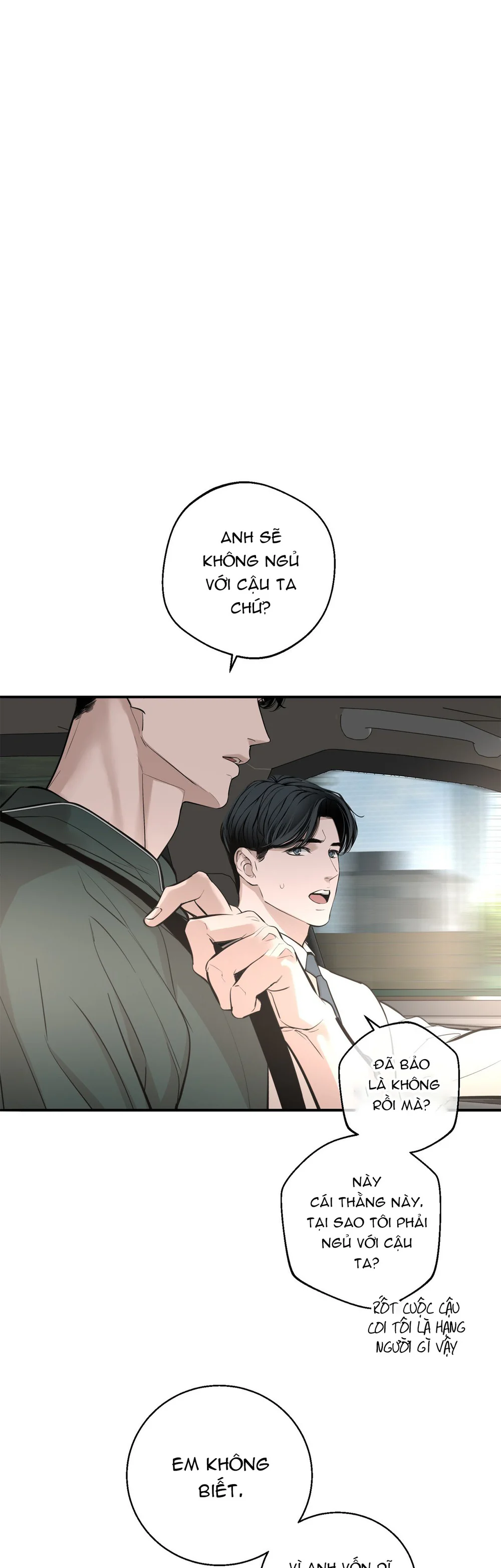 Đọc truyện (ABO) DASH - Chapter 33