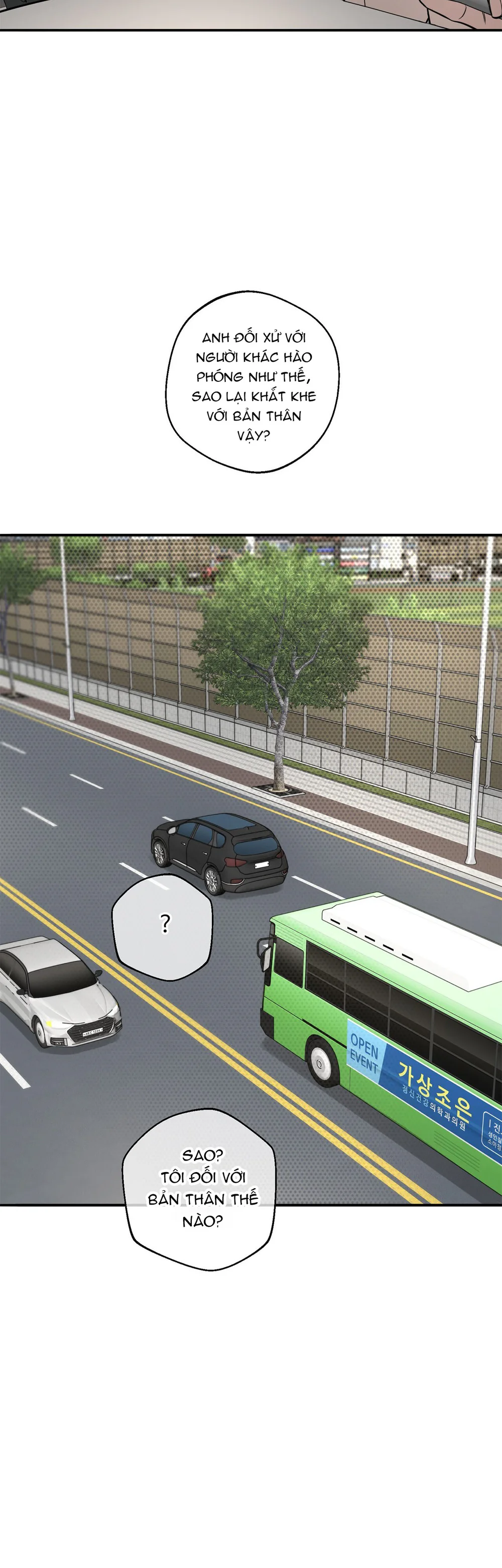 Đọc truyện (ABO) DASH - Chapter 33