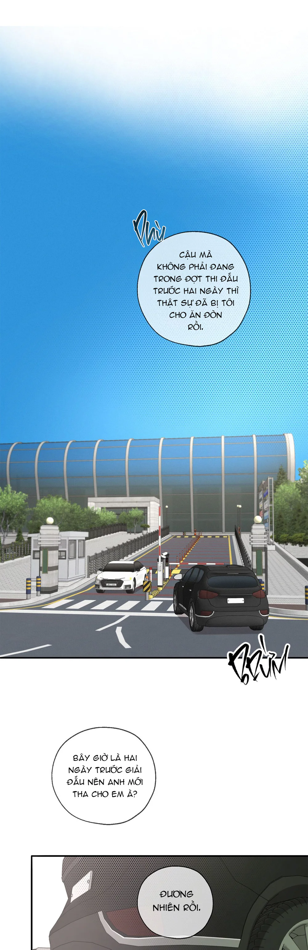 Đọc truyện (ABO) DASH - Chapter 33