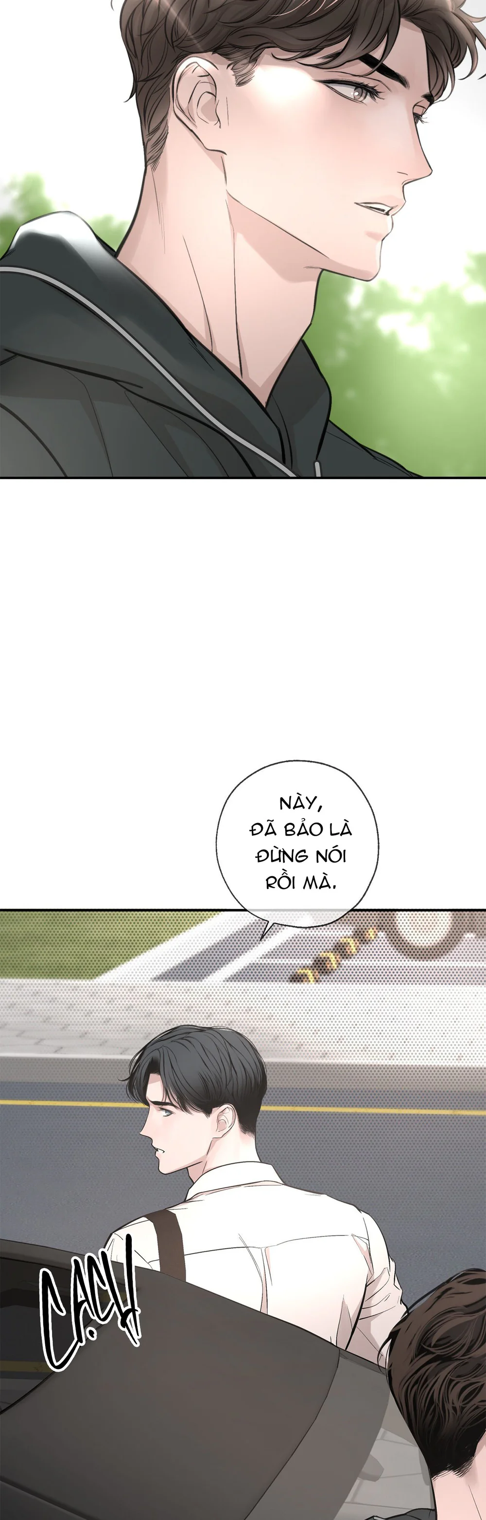 Đọc truyện (ABO) DASH - Chapter 33