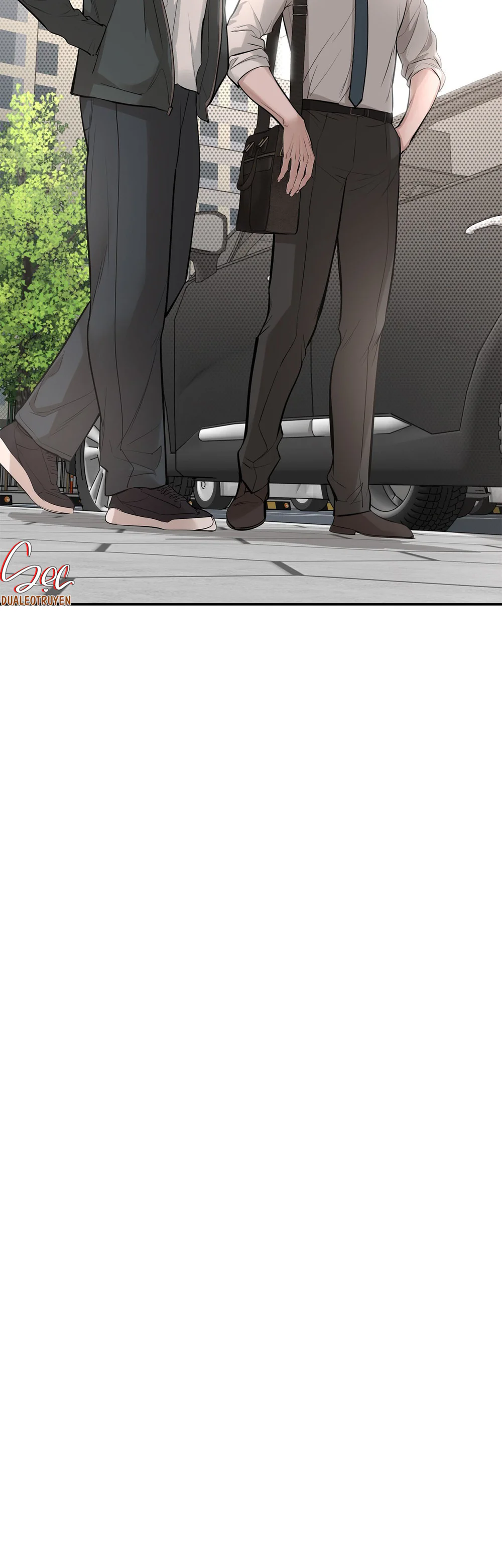 Đọc truyện (ABO) DASH - Chapter 33