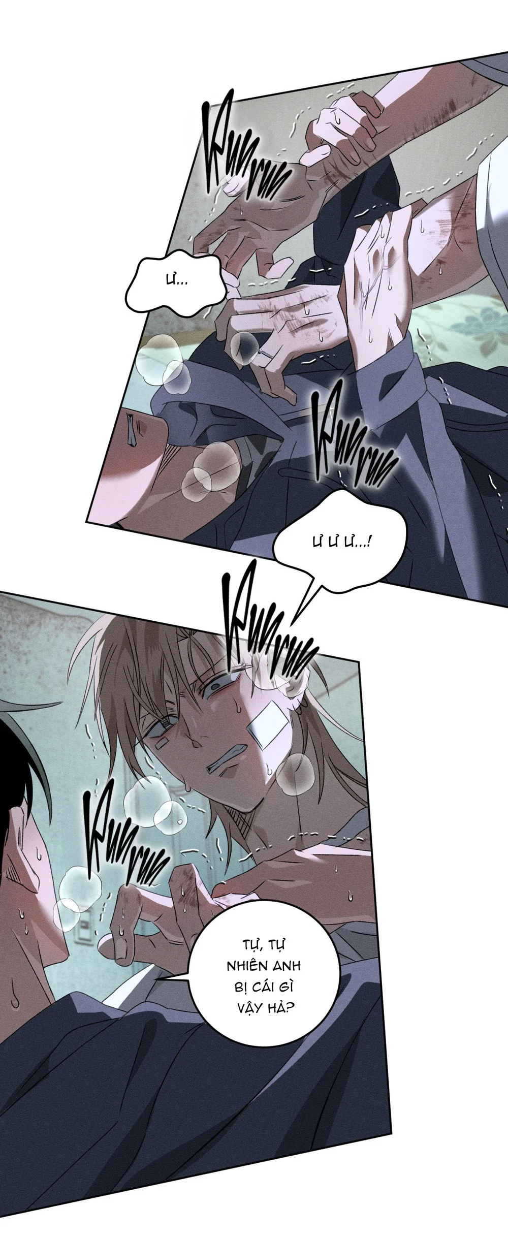 Đọc truyện ANH EM TƯƠNG TÀN - Chapter 18