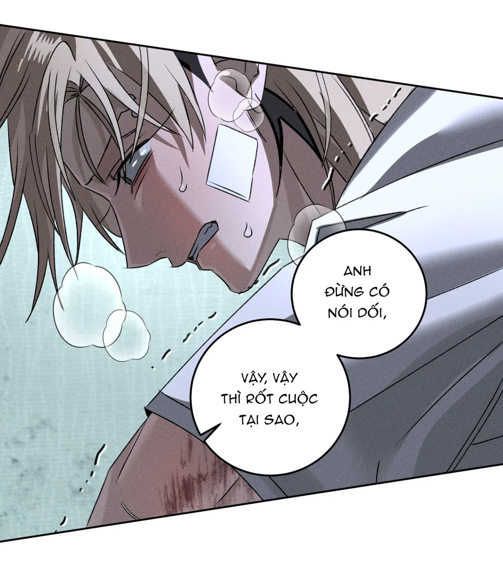 Đọc truyện ANH EM TƯƠNG TÀN - Chapter 18