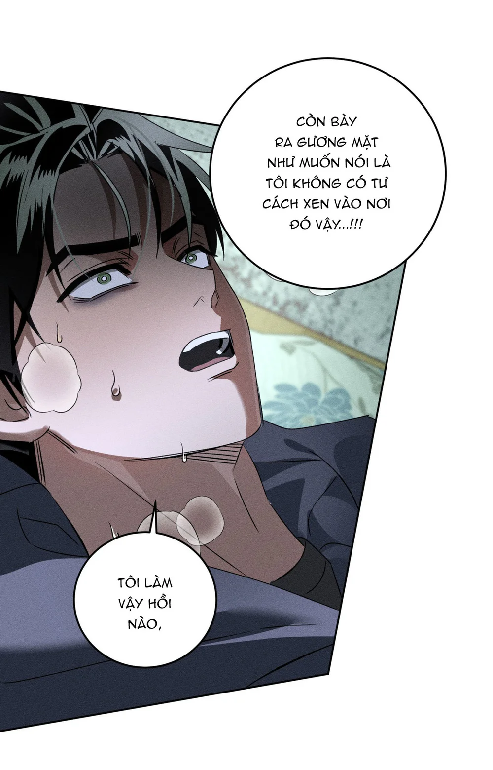 Đọc truyện ANH EM TƯƠNG TÀN - Chapter 18