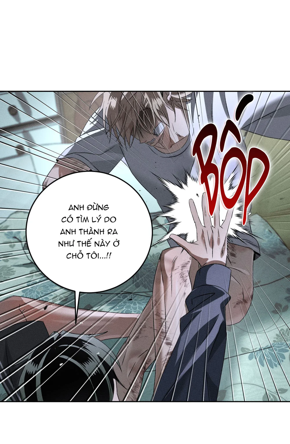 Đọc truyện ANH EM TƯƠNG TÀN - Chapter 18
