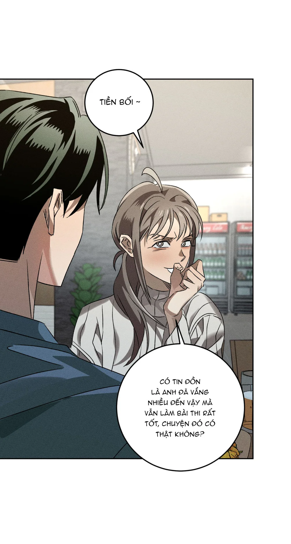 Đọc truyện ANH EM TƯƠNG TÀN - Chapter 18