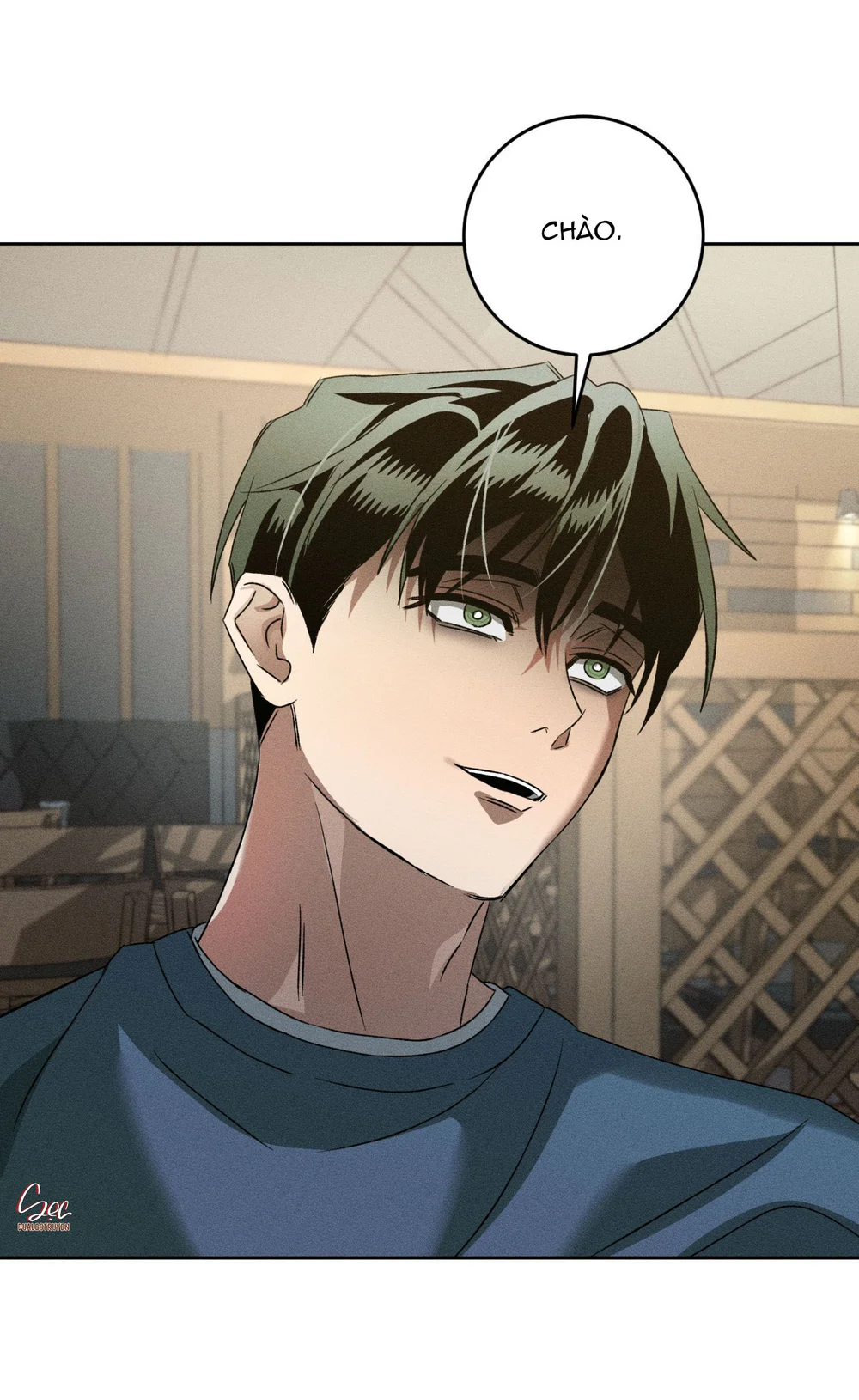 Đọc truyện ANH EM TƯƠNG TÀN - Chapter 18