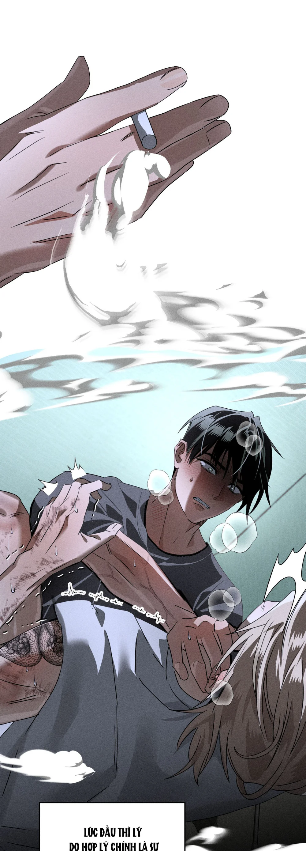 Đọc truyện ANH EM TƯƠNG TÀN - Chapter 18