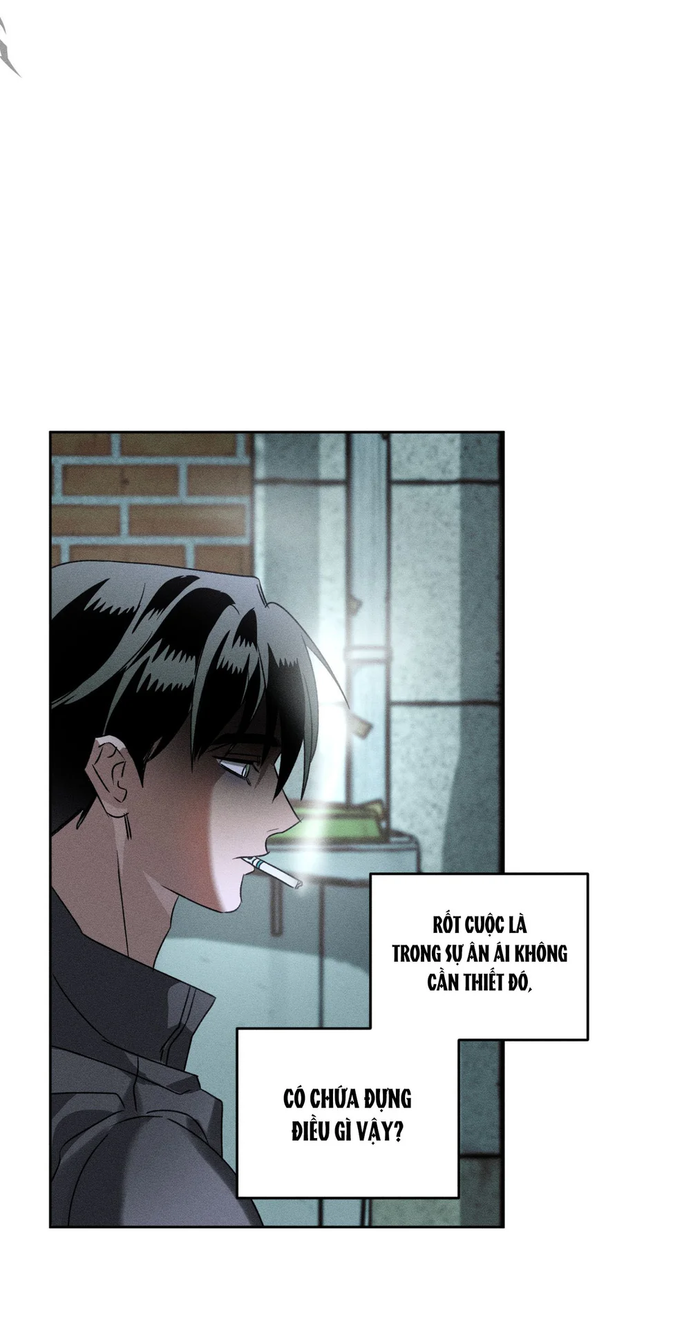 Đọc truyện ANH EM TƯƠNG TÀN - Chapter 18