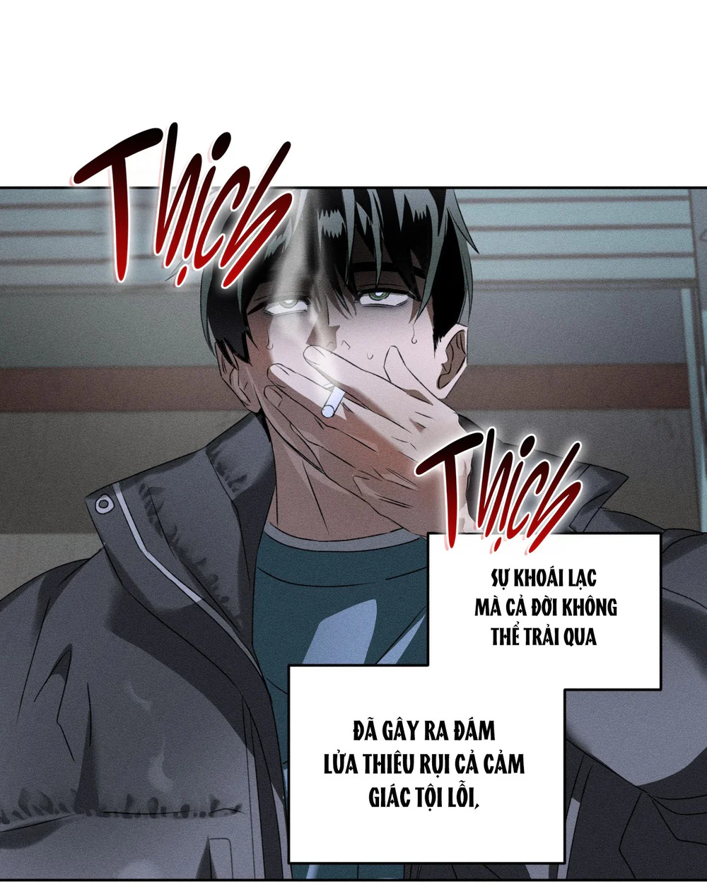 Đọc truyện ANH EM TƯƠNG TÀN - Chapter 18