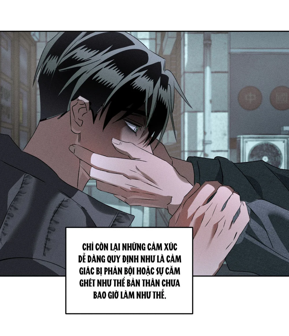 Đọc truyện ANH EM TƯƠNG TÀN - Chapter 18