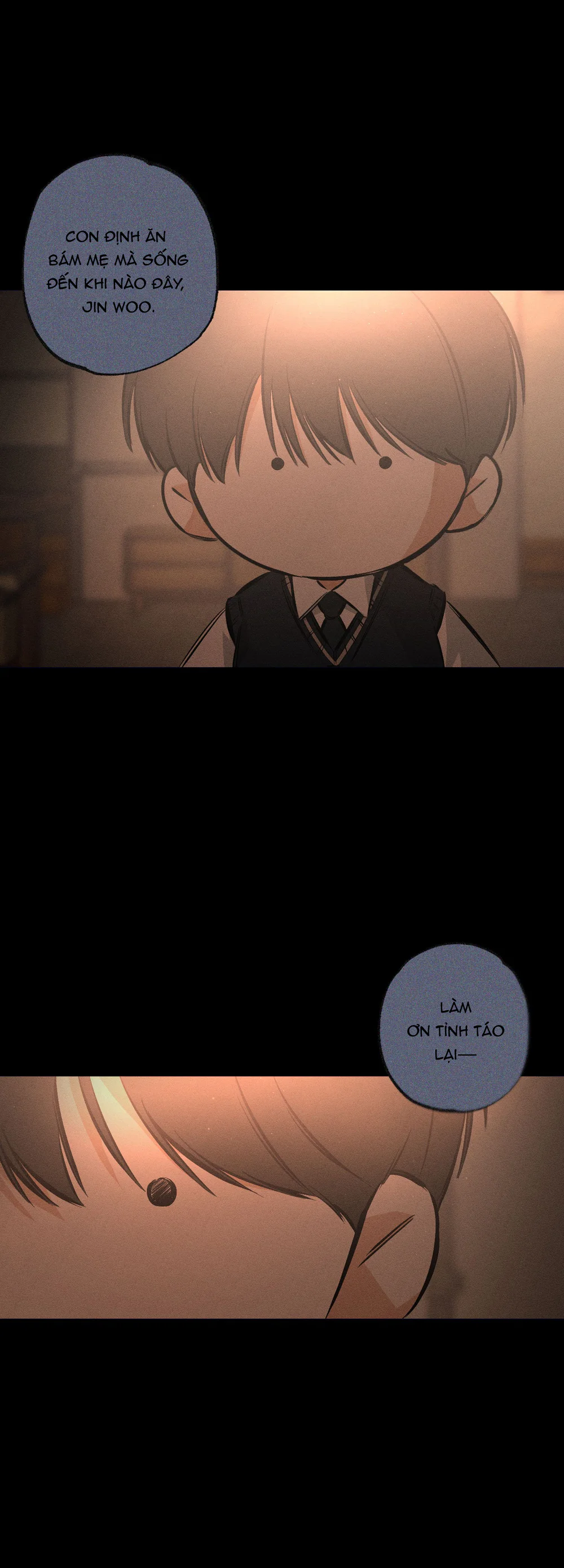 Đọc truyện STAGE BEHIND - Chapter 29