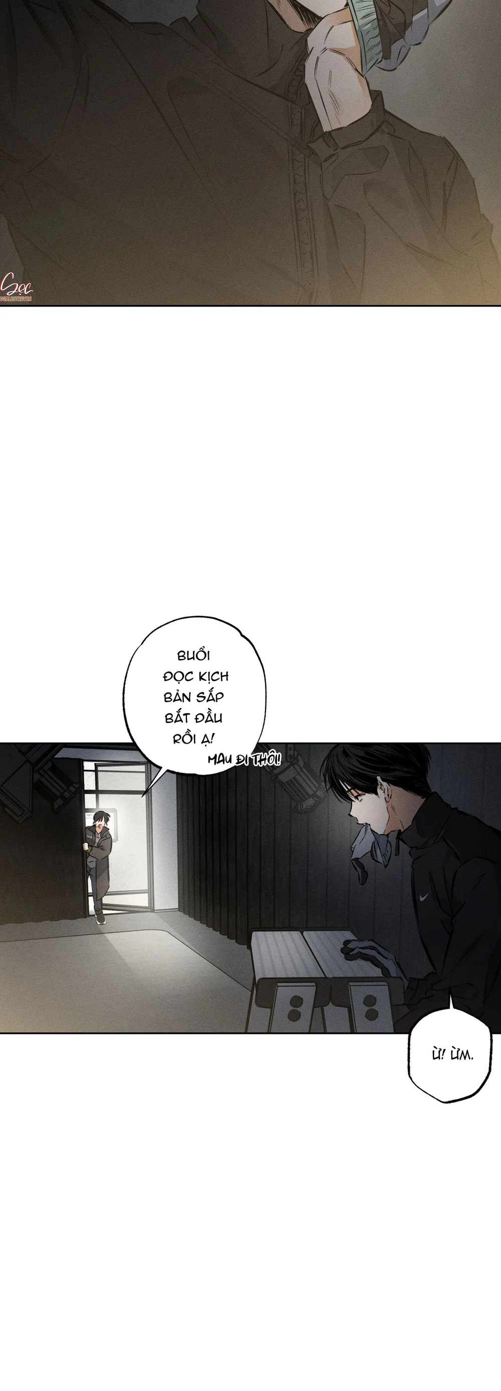 Đọc truyện STAGE BEHIND - Chapter 29