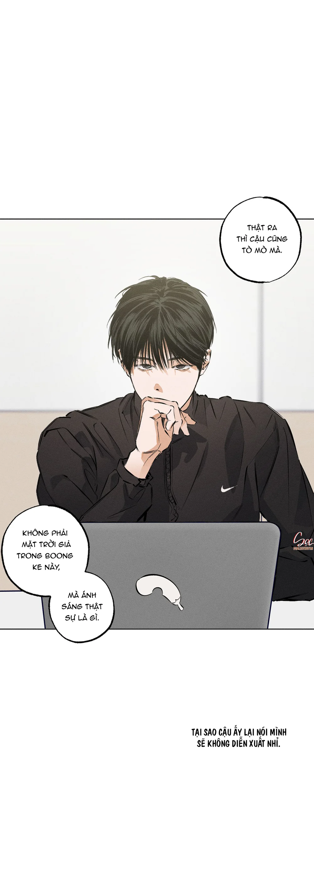 Đọc truyện STAGE BEHIND - Chapter 29