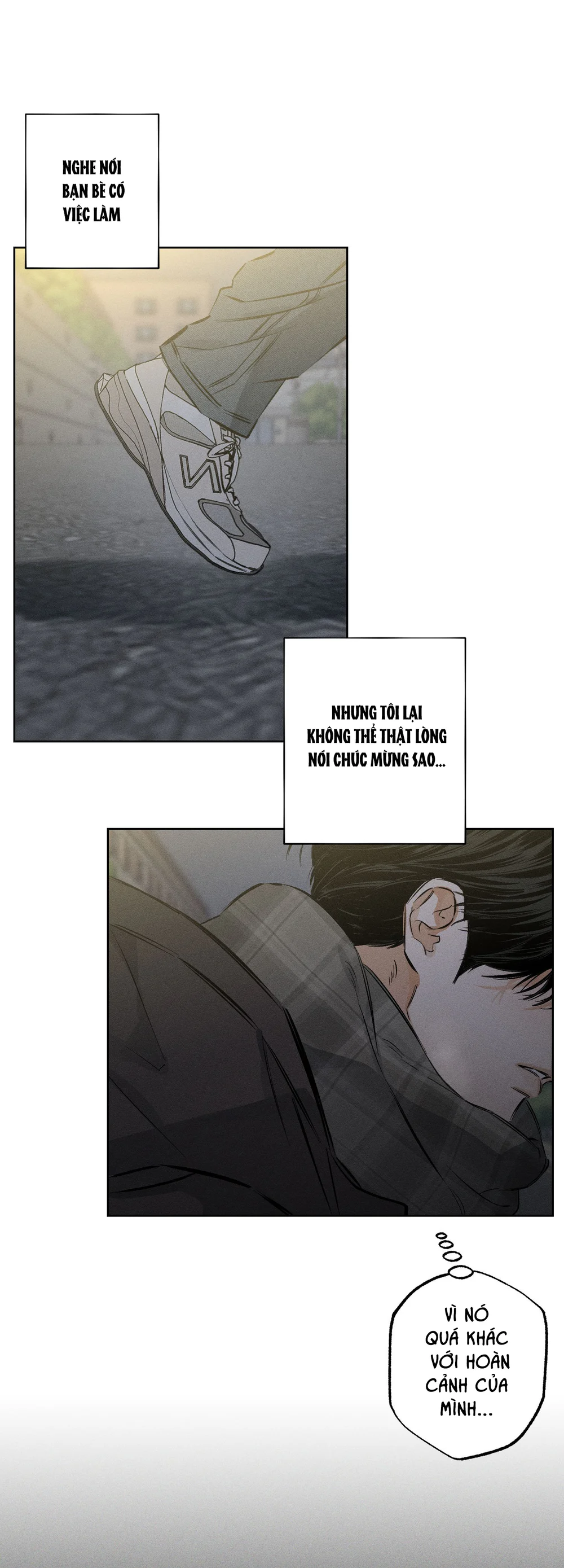 Đọc truyện STAGE BEHIND - Chapter 29