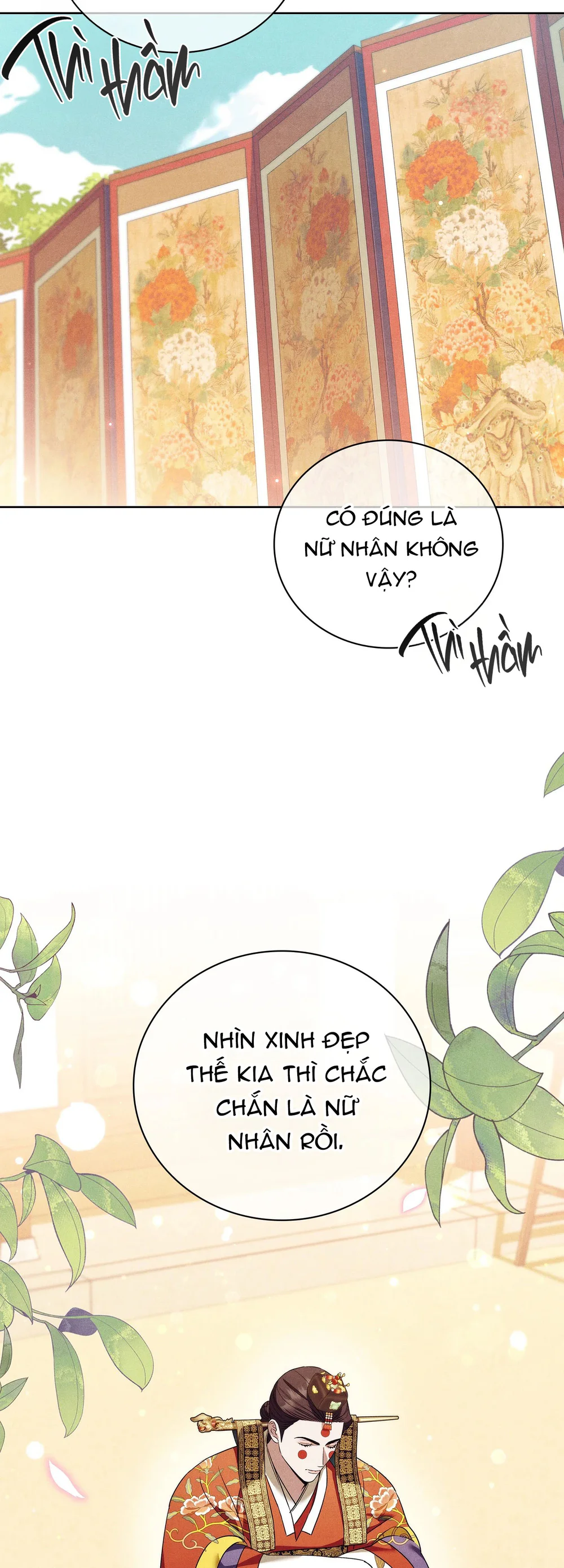 Đọc truyện MÃNG XÀ VÀ CHÀNG TIỀU PHU - Chapter 20