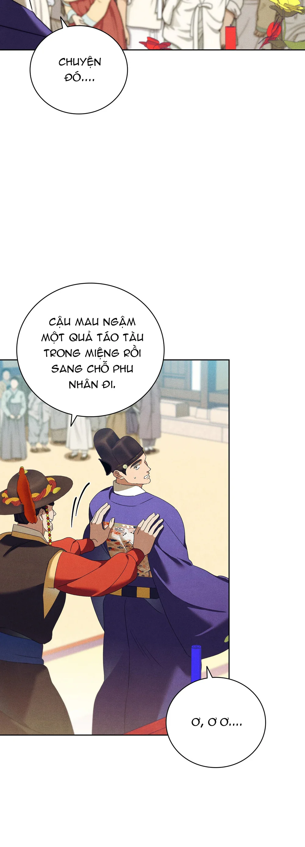 Đọc truyện MÃNG XÀ VÀ CHÀNG TIỀU PHU - Chapter 20