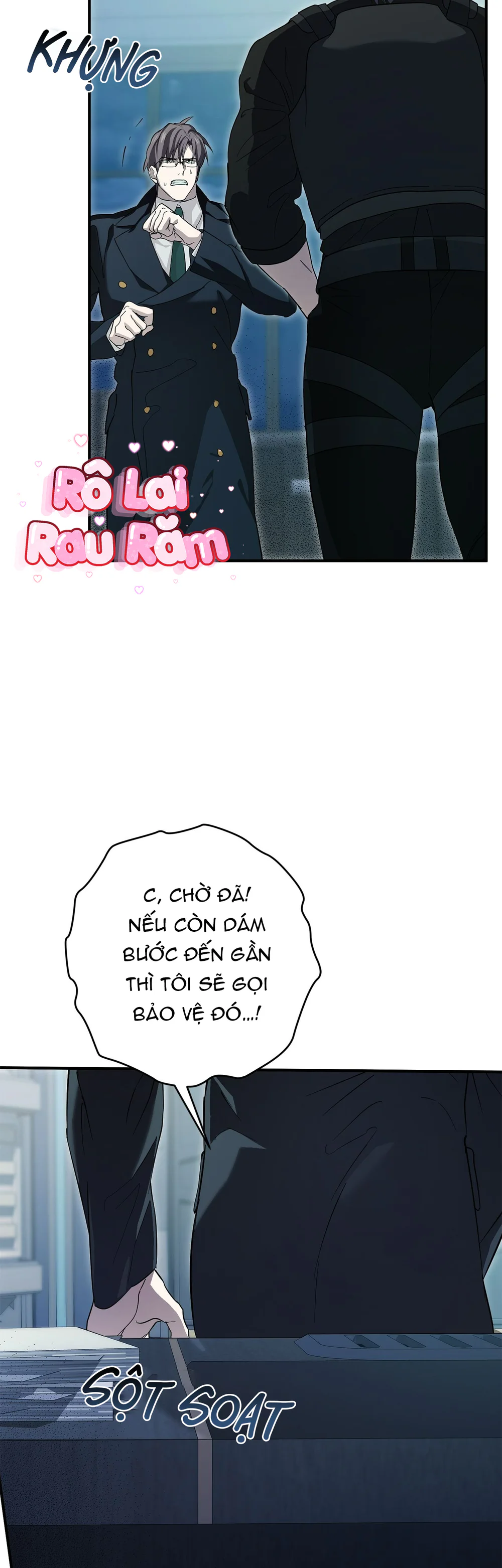Đọc truyện RÔ-FULLHD THỜI KHẮC ĐẠN ĐẠO - Chapter 40