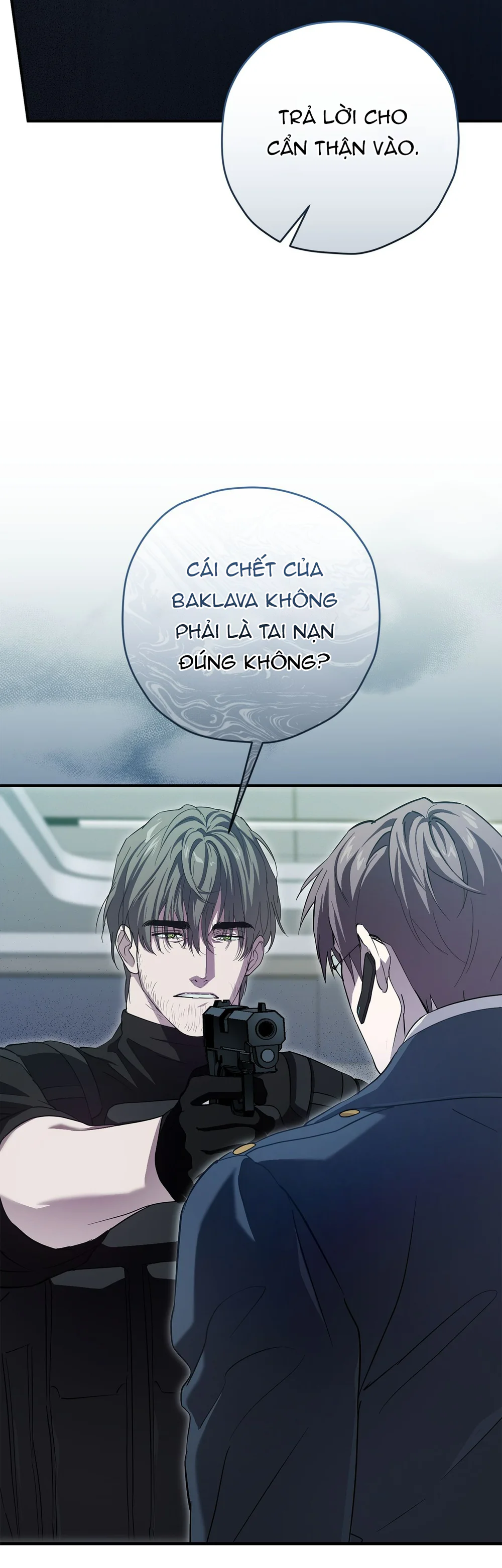 Đọc truyện RÔ-FULLHD THỜI KHẮC ĐẠN ĐẠO - Chapter 40