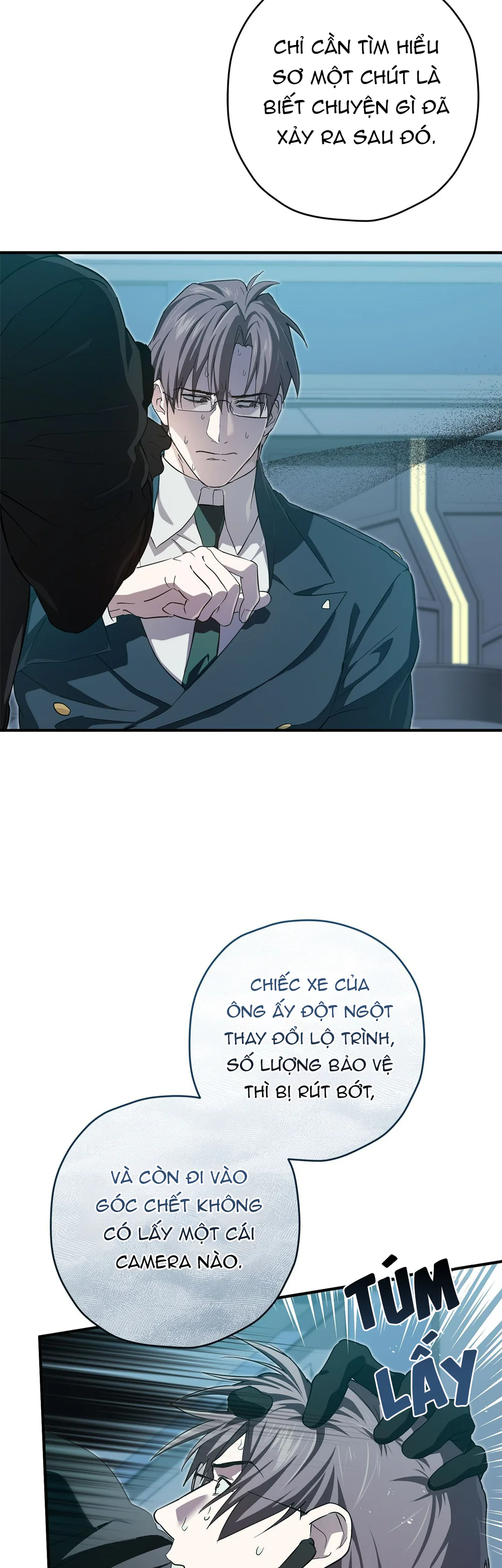 Đọc truyện RÔ-FULLHD THỜI KHẮC ĐẠN ĐẠO - Chapter 40