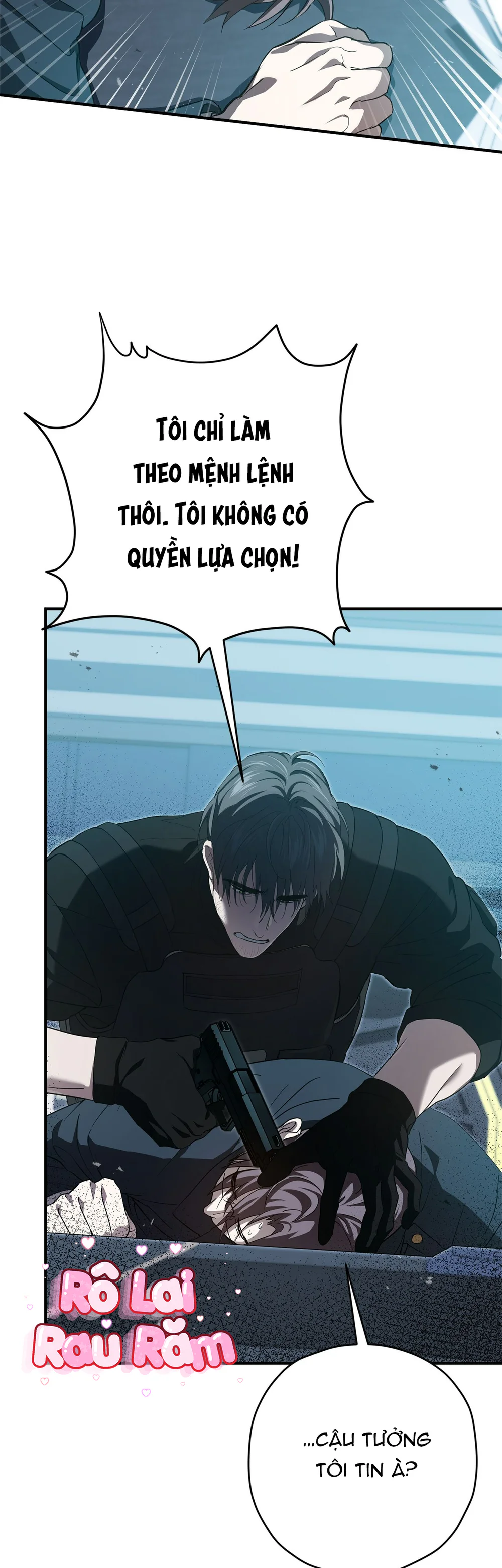 Đọc truyện RÔ-FULLHD THỜI KHẮC ĐẠN ĐẠO - Chapter 40