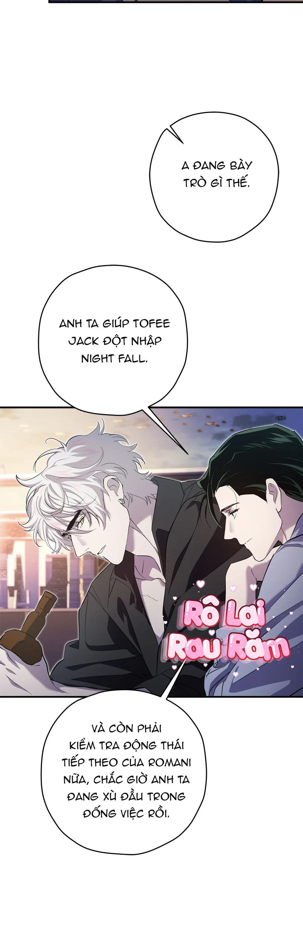 Đọc truyện RÔ-FULLHD THỜI KHẮC ĐẠN ĐẠO - Chapter 40