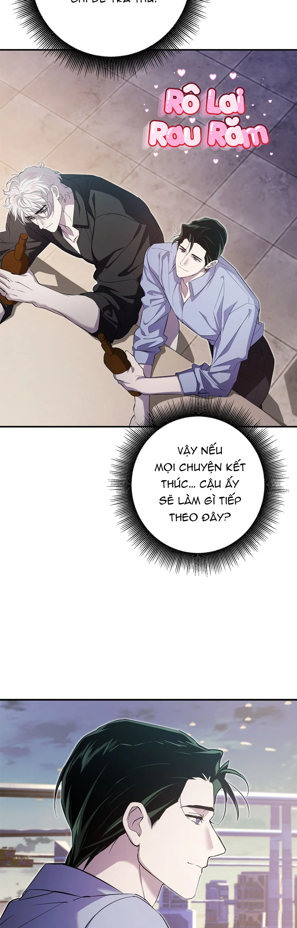 Đọc truyện RÔ-FULLHD THỜI KHẮC ĐẠN ĐẠO - Chapter 40