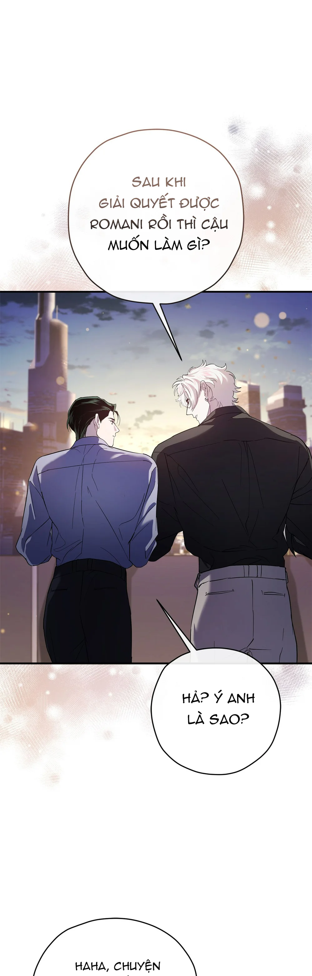 Đọc truyện RÔ-FULLHD THỜI KHẮC ĐẠN ĐẠO - Chapter 40