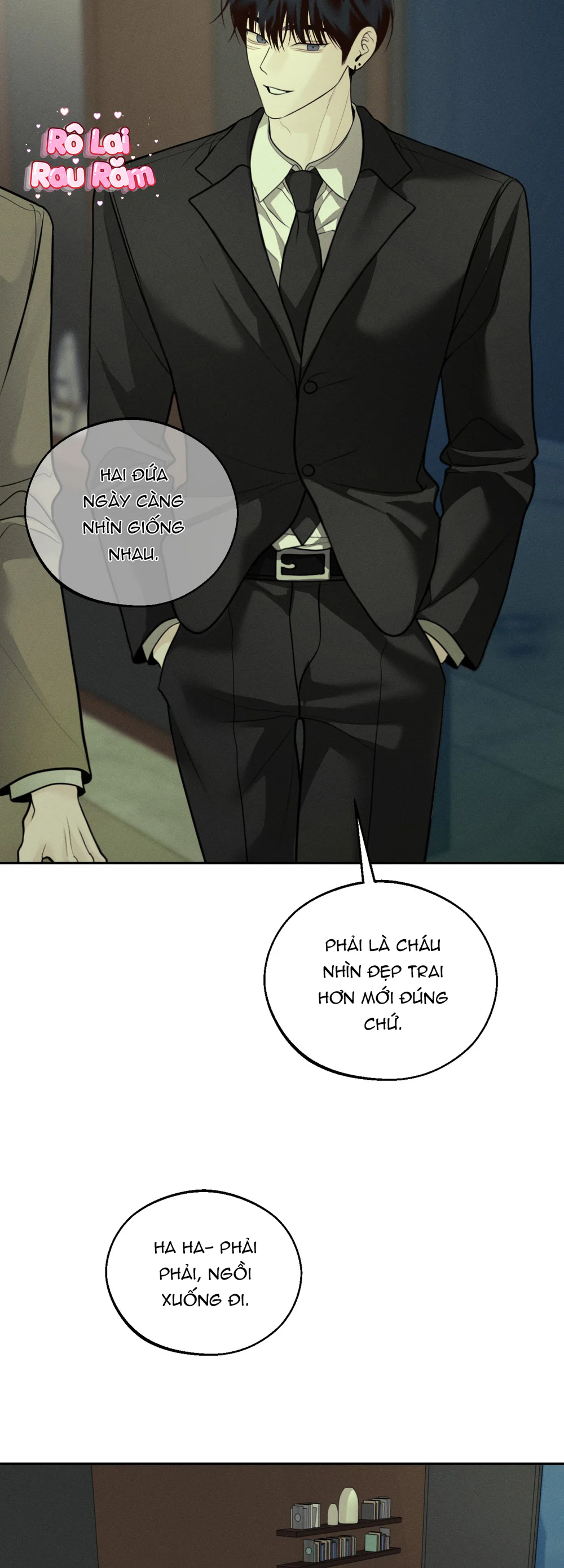 Đọc truyện  Cứu tinh của Thứ Hai - Chapter 77